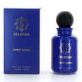 Delroba Sweet Amber Eau de Parfum 3.4 oz Men's Cologne Fragrance Spray