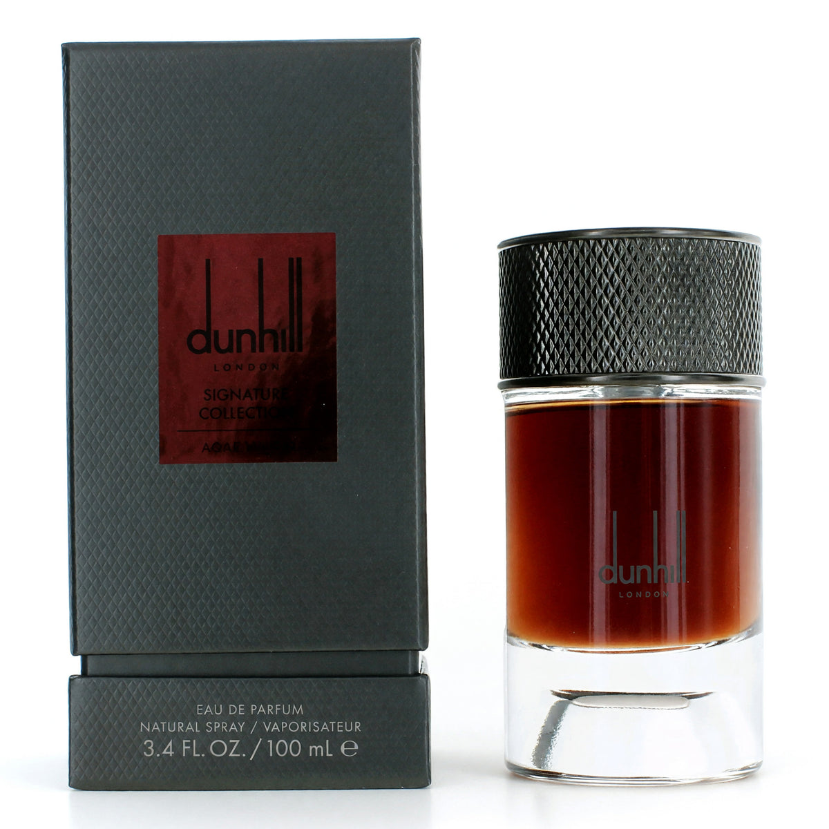 Alfred Dunhill Dunhill Agar Wood Eau de Parfum 3.4 oz Men's Cologne