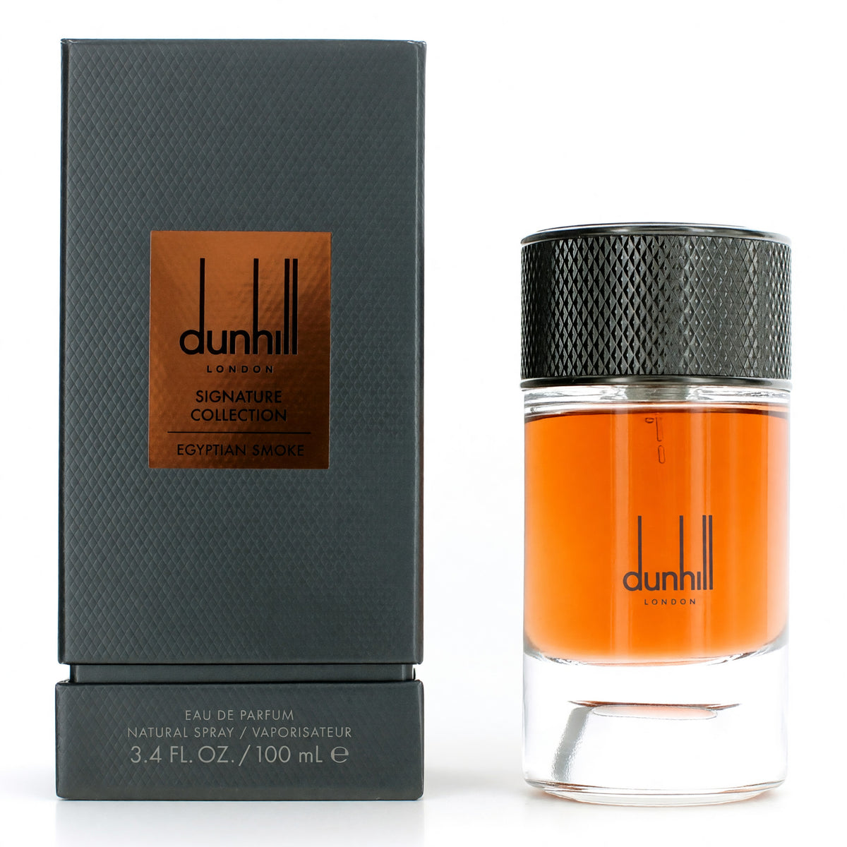 Alfred Dunhill Dunhill Egyptian Smoke Eau de Parfum 3.4 oz Men's Cologne