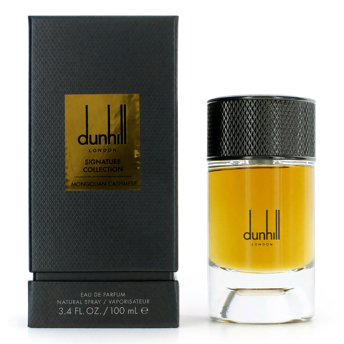Alfred Dunhill Dunhill Mongolian Cashmere Eau de Parfum 3.4 oz Men's Cologne