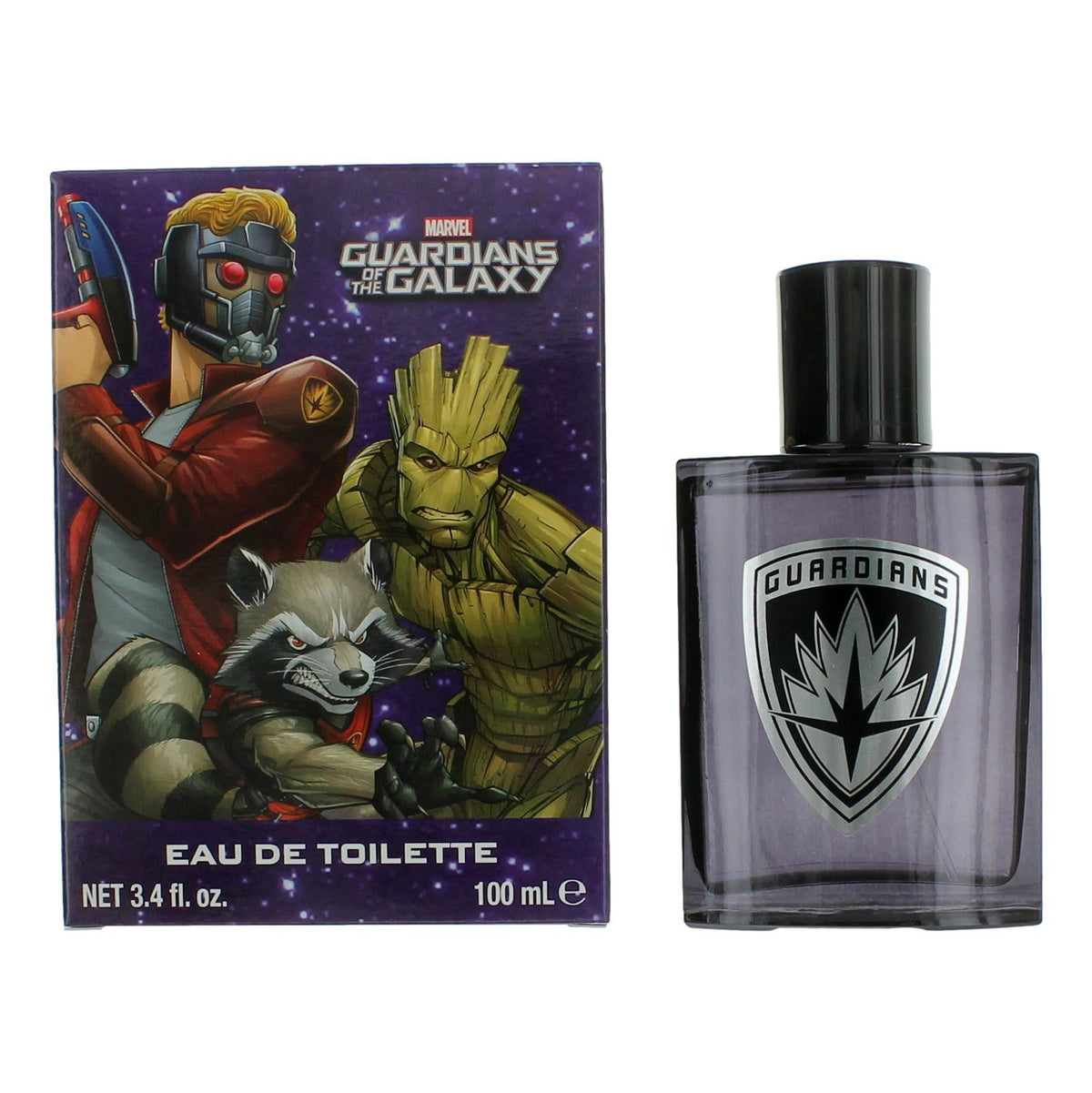Marvel Guardians Of The Galaxy Eau de Toilette 3.3 oz Men's Cologne