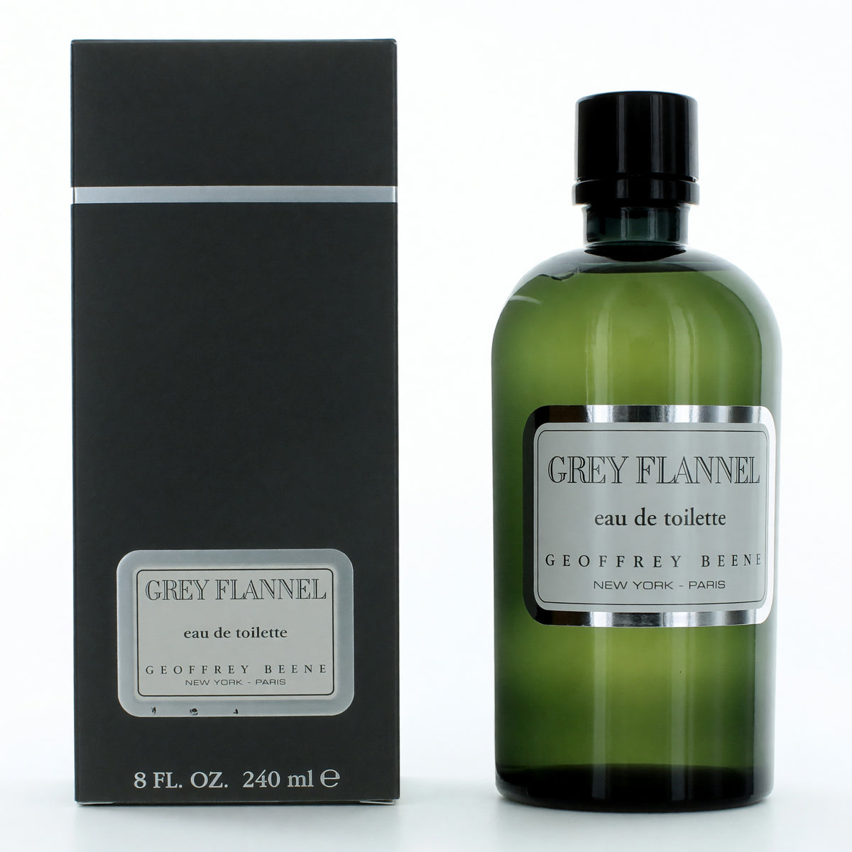 Geoffrey Beene Grey Flannel Eau de Toilette 8 oz Men's Cologne