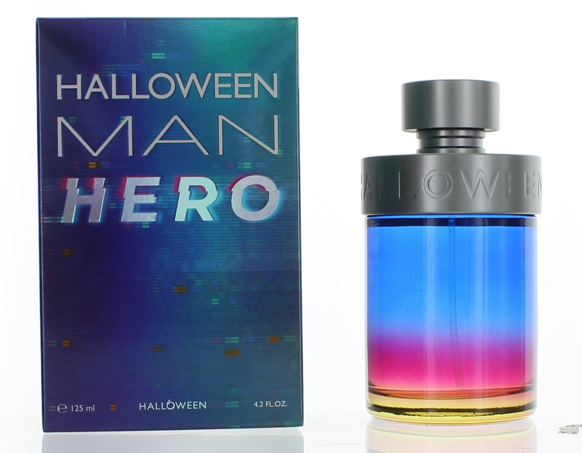 J. Del Pozo Halloween Man Hero Eau de Toilette 4.2 oz Men's Cologne