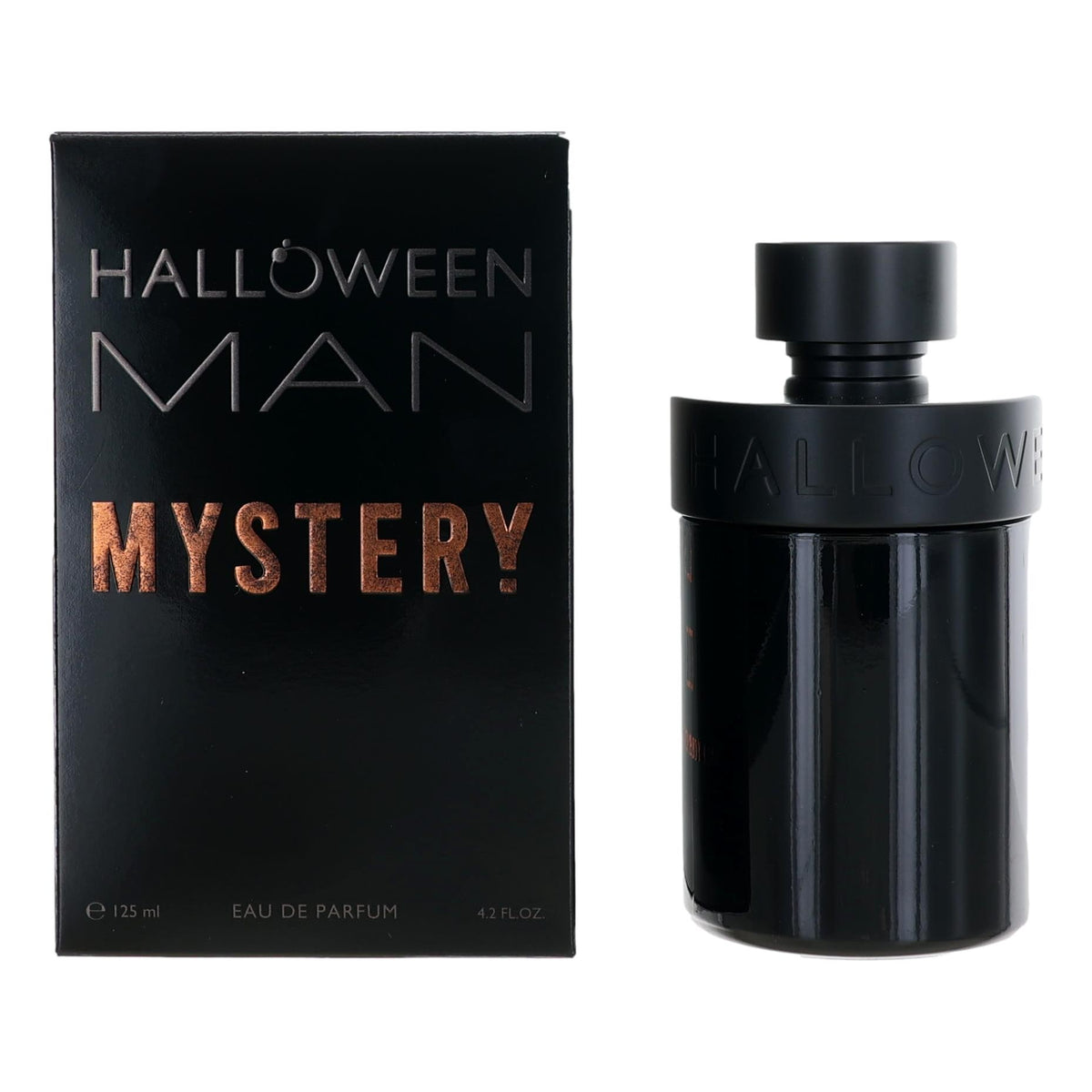 J. Del Pozo Halloween Man Mystery Eau de Parfum 4.2 oz Men's Cologne