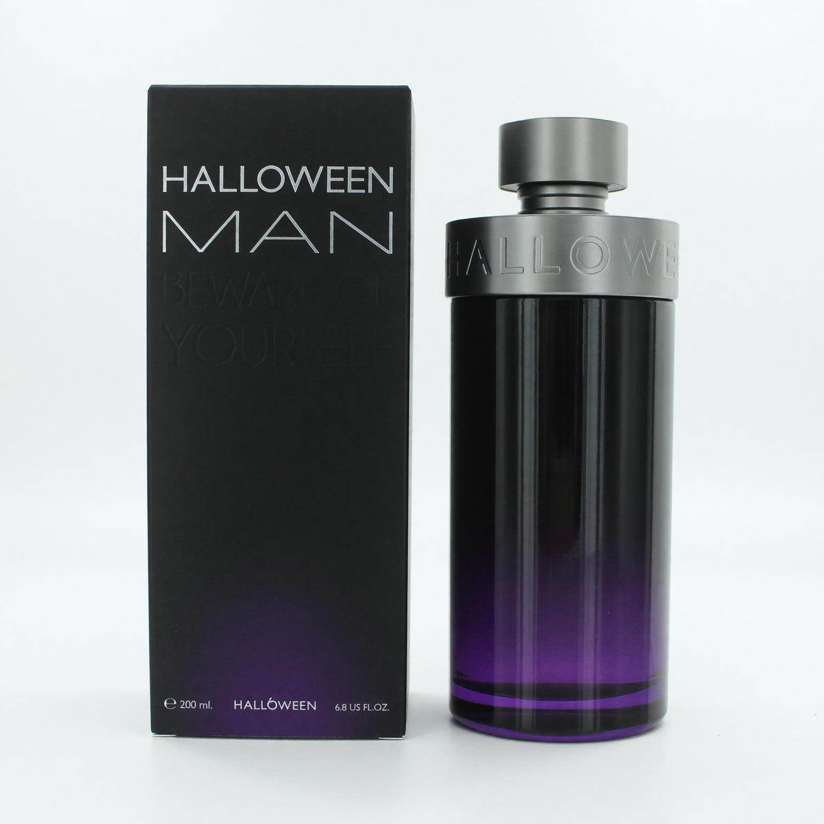 J. Del Pozo Halloween Man Eau de Toilette 6.8 oz Men's Cologne Fragrance Spray