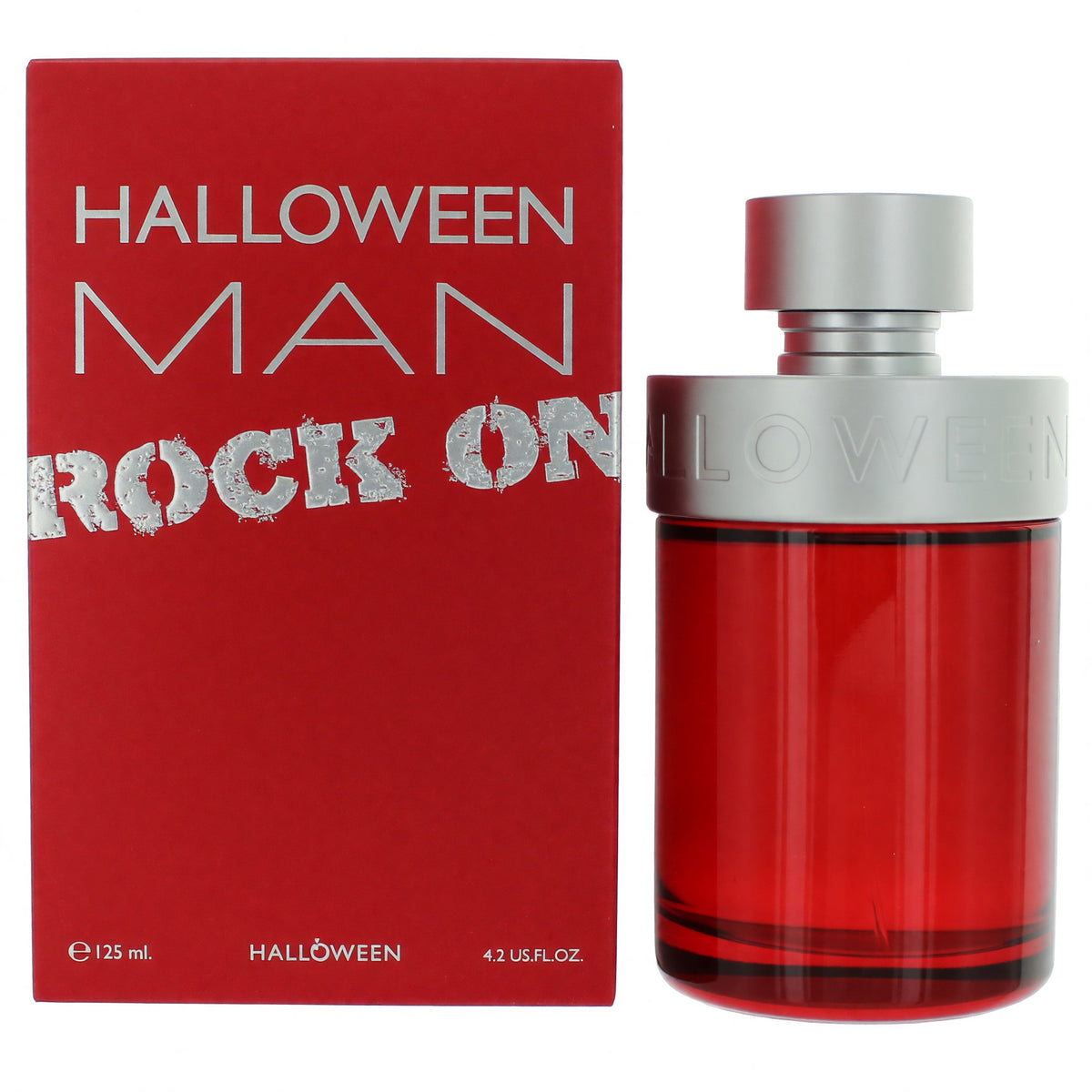 J. Del Pozo Halloween Rock On Eau de Toilette 4.2 oz Men's Cologne