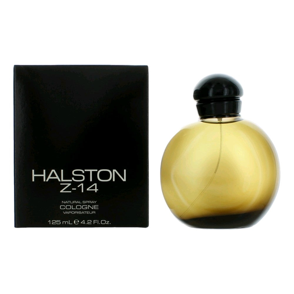 Halston Z-14 Cologne 4.2 oz Men's Cologne Fragrance Spray