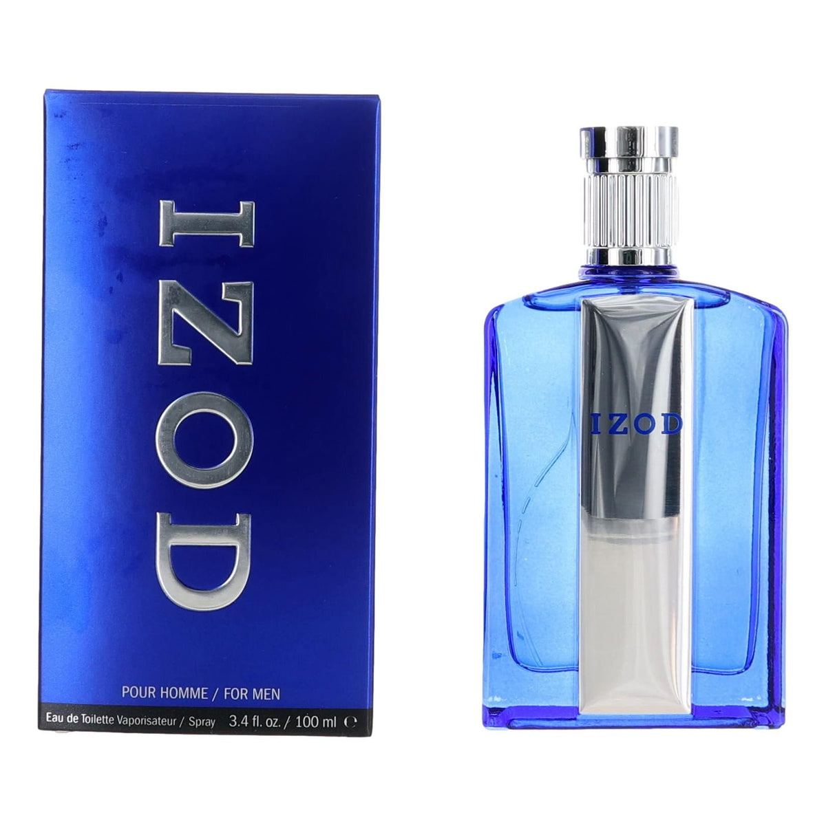 Izod Legacy Blue Eau de Toilette 3.4 oz Men's Cologne Fragrance Spray