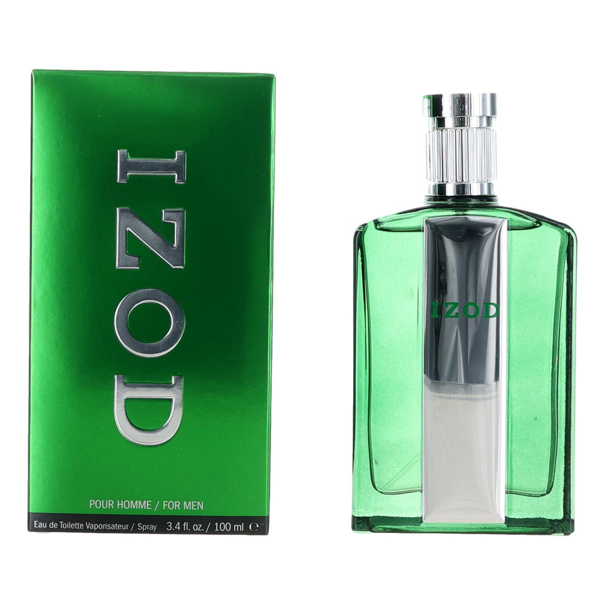 Izod Legacy Green Eau de Toilette 3.4 oz Men's Cologne Fragrance Spray