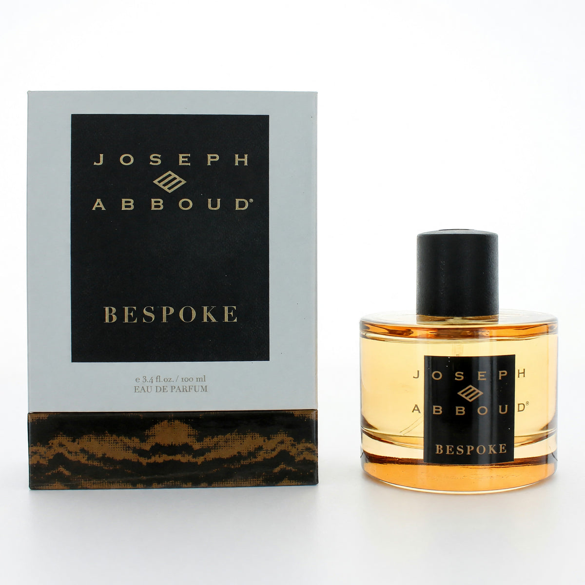 Joseph Abboud Bespoke Eau de Parfum 3.4 oz Men's Cologne Fragrance Spray