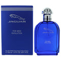 Jaguar Evolution Eau de Toilette 3.4 oz Men's Cologne Fragrance Spray