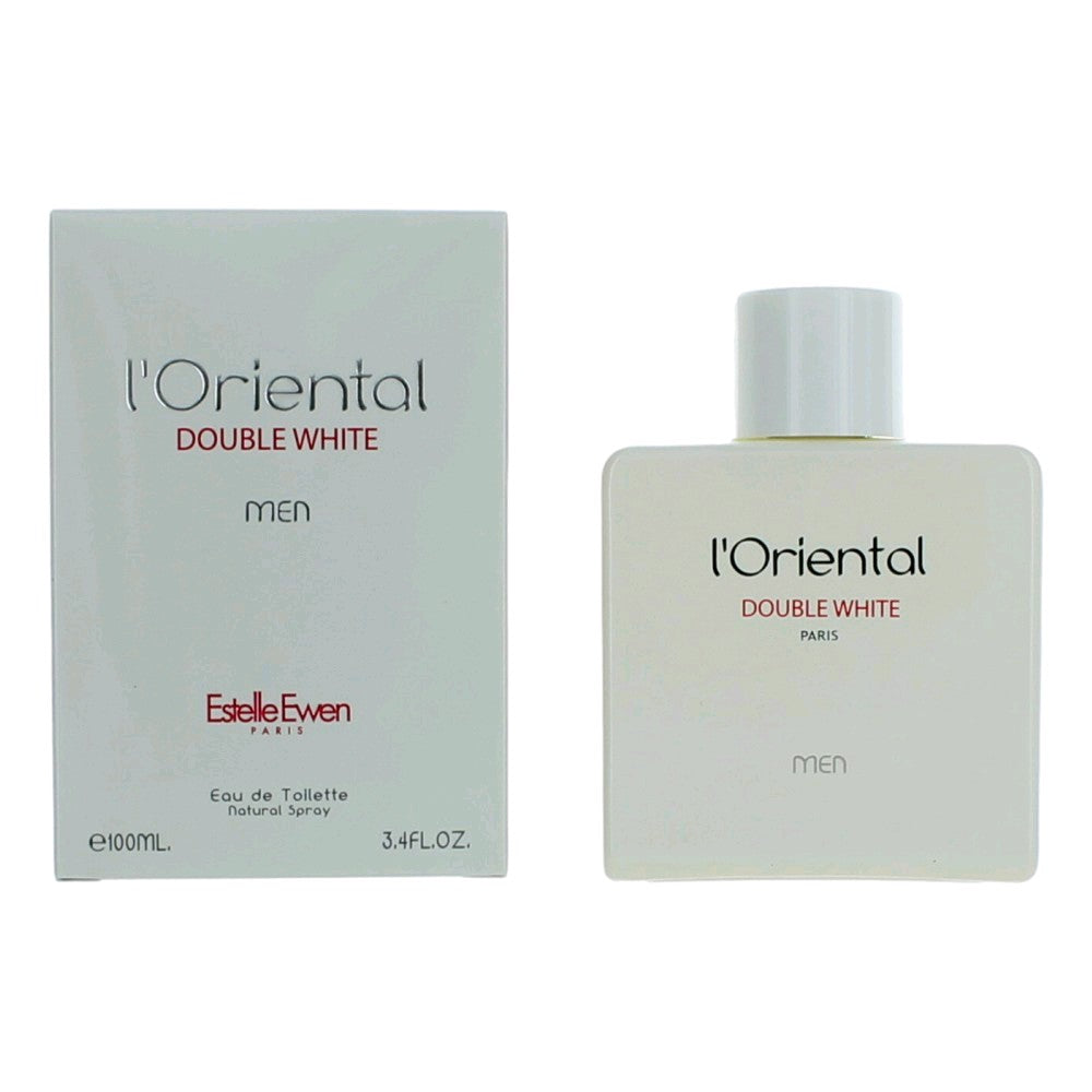 Estelle Ewen L'Oriental Double White Eau de Toilette 3.4 oz Men's Cologne
