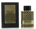 Lionel Richie Hello Eau de Toilette 3.4 oz Men's Cologne Fragrance Spray