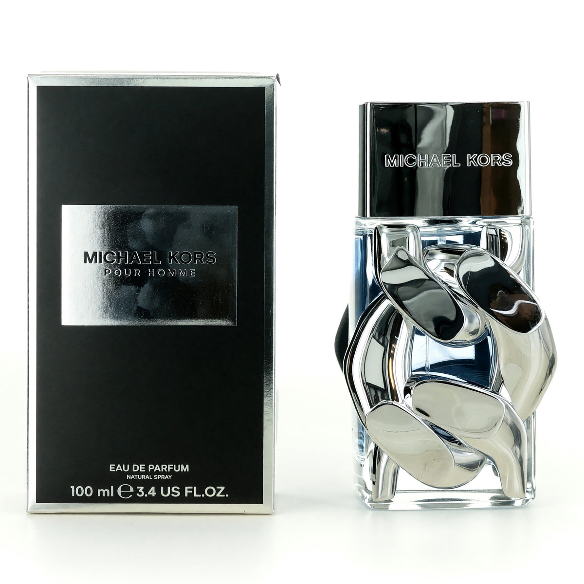 Michael Kors Pour Homme Eau de Parfum 3.4 oz Men's Cologne Fragrance Spray