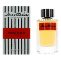 Rochas Moustache Eau de Parfum 4.1 oz Men's Cologne Fragrance Spray