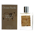 Ocean Pacific Op Driftwood Eau de Toilette 3.4 oz Men's Cologne Fragrance Spray