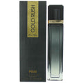 Paris Hilton Gold Rush Eau de Toilette 3.4 oz Men's Cologne Fragrance Spray