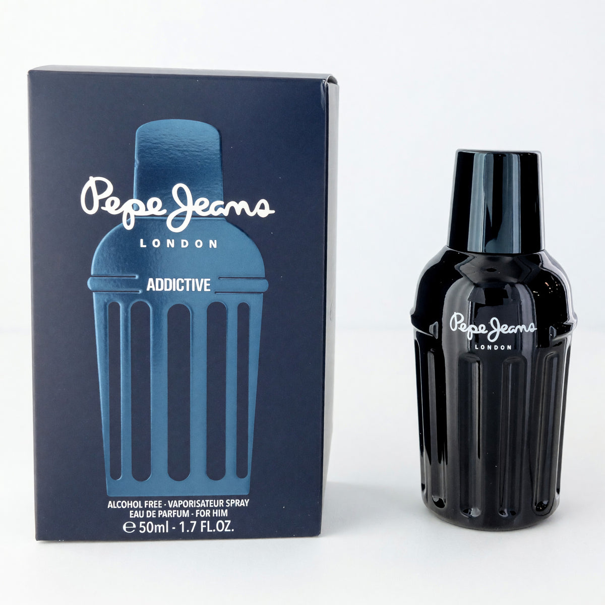 Pepe Jeans London Addictive For Him Eau de Parfum 1.7 oz Men's Cologne