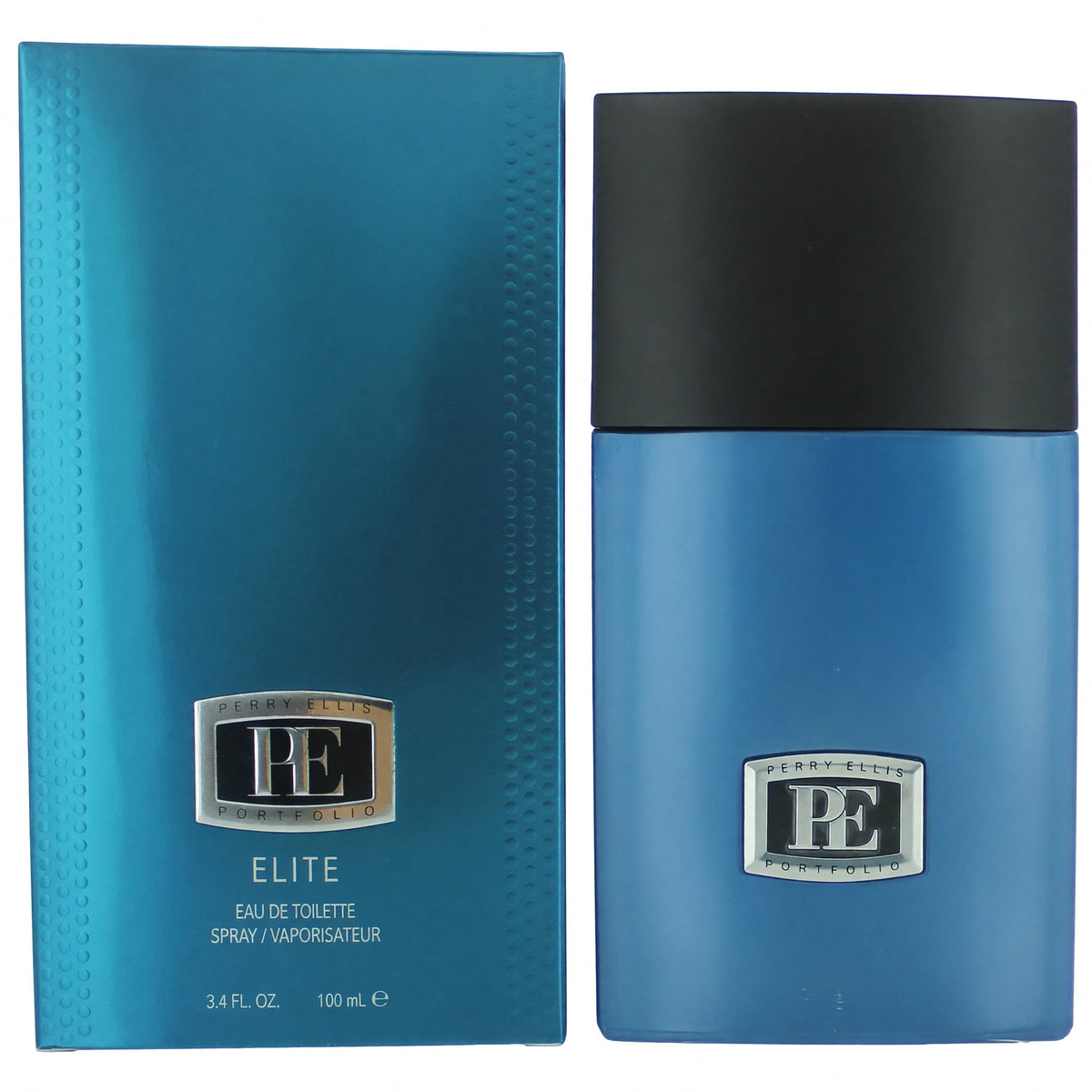 Perry Ellis Portfolio Elite Eau de Toilette 3.4 oz Men's Cologne Spray