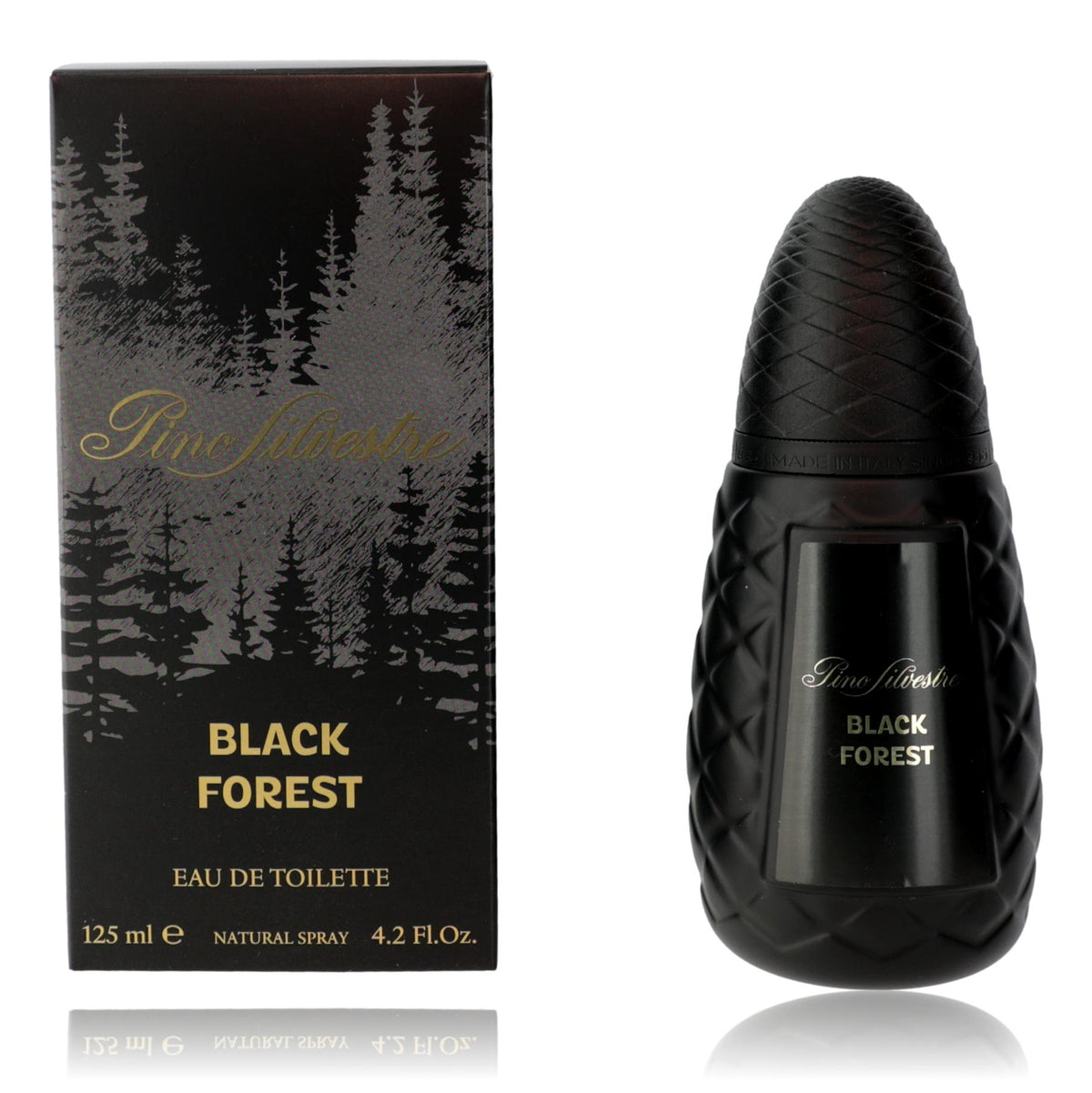 Pino Silvestre Black Forest Eau de Toilette 4.2 oz Men's Cologne Spray