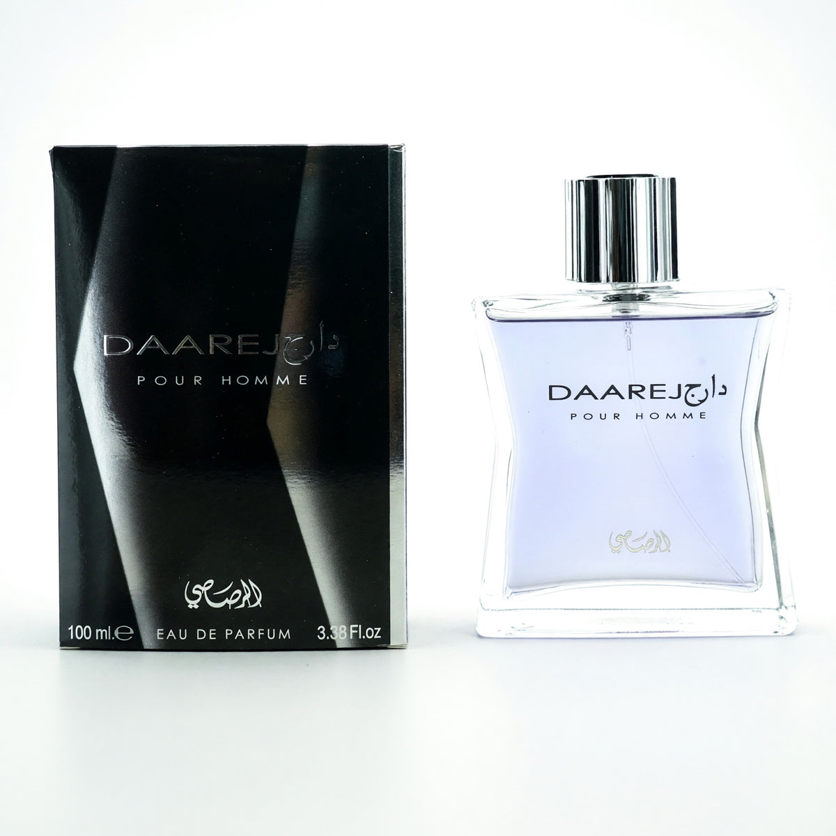 Rasasi Daarej Eau de Parfum 3.4 oz Men's Cologne Fragrance Spray