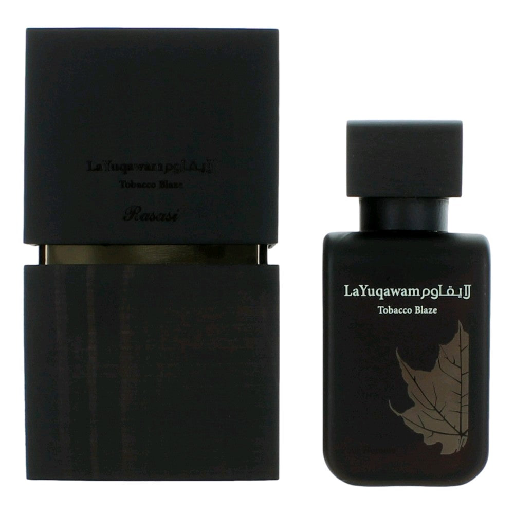 Rasasi La Yuqawam Tabacco Blaze Eau de Parfum 2.5 oz Men's Cologne
