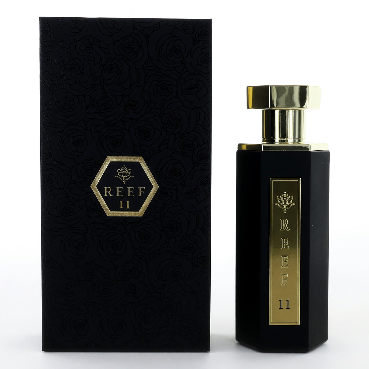 Reef Perfumes Reef 11 Parfum 3.4 oz Men's Cologne Fragrance Spray