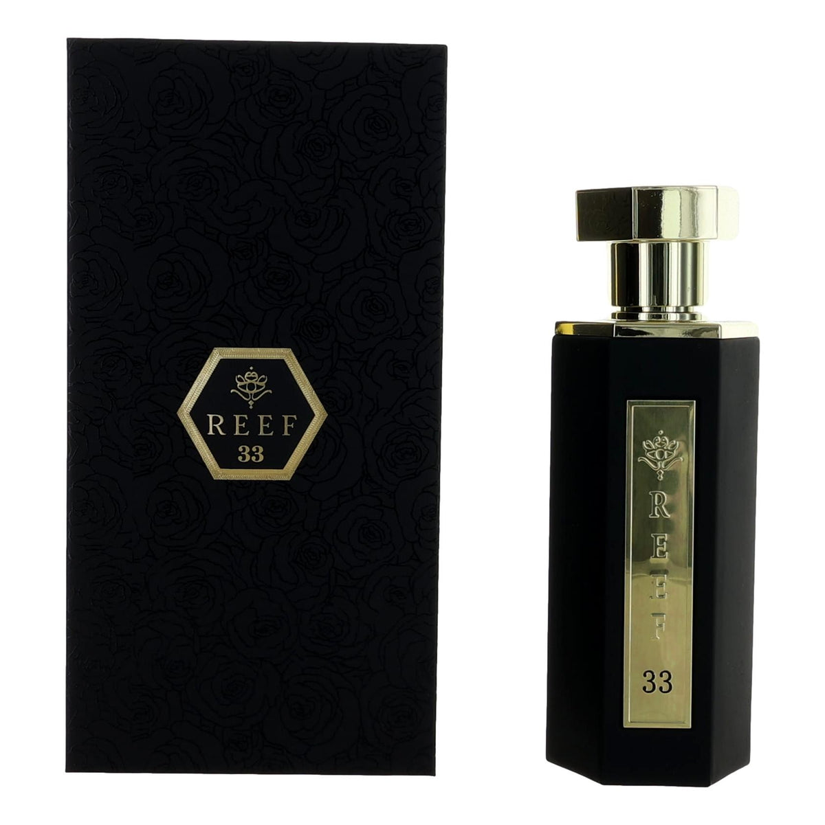 Reef Perfumes Reef 33 Parfum 3.4 oz Men's Cologne Fragrance Spray