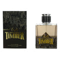 Realtree Timber Eau de Parfum 3.4 oz Men's Cologne Fragrance Spray