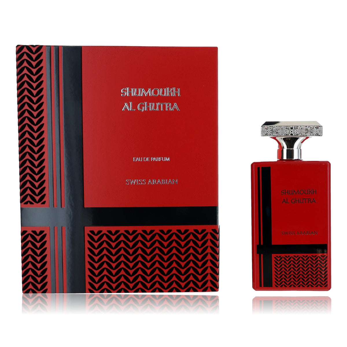 Swiss Arabian Shumoukh Al Ghutra Eau de Parfum 3.4 oz Men's Cologne