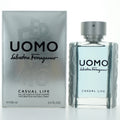 Salvatore Ferragamo Uomo Casual Life Eau de Toilette 3.4 oz Men's Cologne