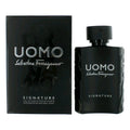 Salvatore Ferragamo Uomo Signature Eau de Parfum 3.4 oz Men's Cologne
