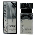 Jacques Bogart Silver Scent Infinite Silver EDT 3.33 oz Men's Cologne