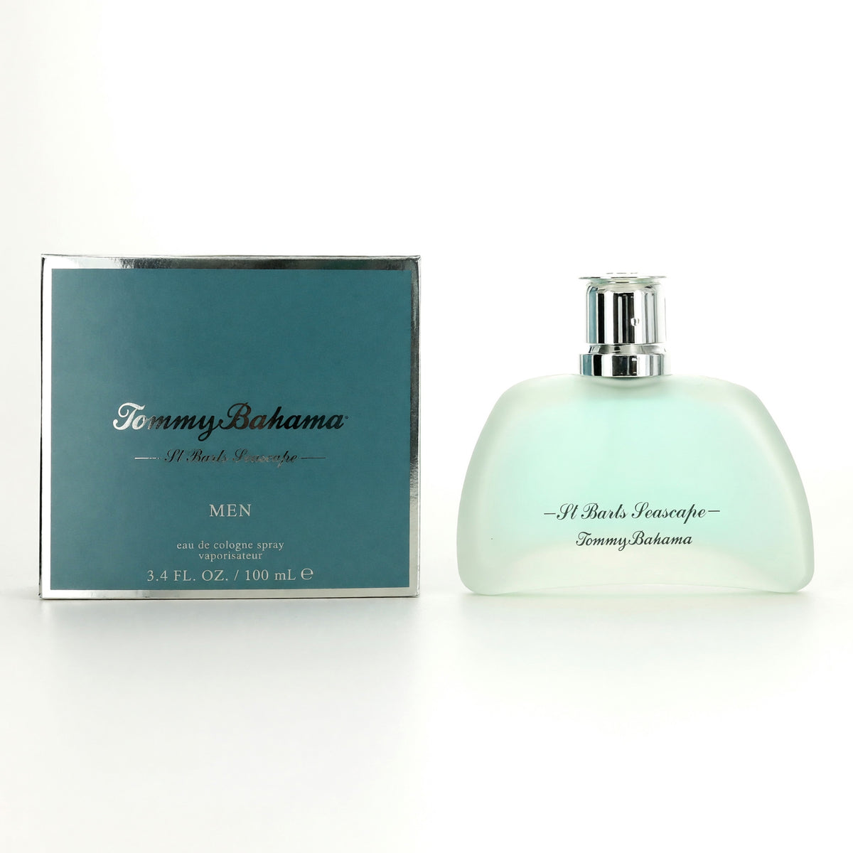 Tommy Bahama St Barts Seascape Eau de Cologne 3.4 oz Men's Cologne