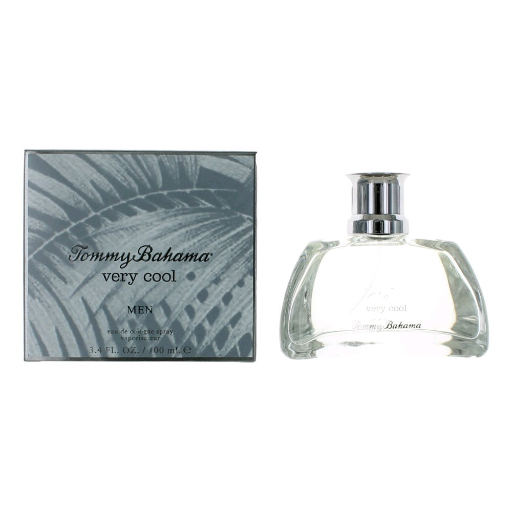 Tommy Bahama Very Cool Eau de Cologne 3.4 oz Men's Cologne Fragrance Spray