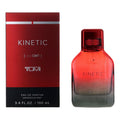 Tumi Kinetic [--:-- Gmt] Eau de Parfum 3.4 oz Men's Cologne Fragrance Spray