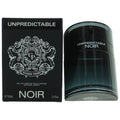 Glenn Perri Unpredictable Noir Pour Homme Eau de Parfum 3.4 oz Men's Cologne