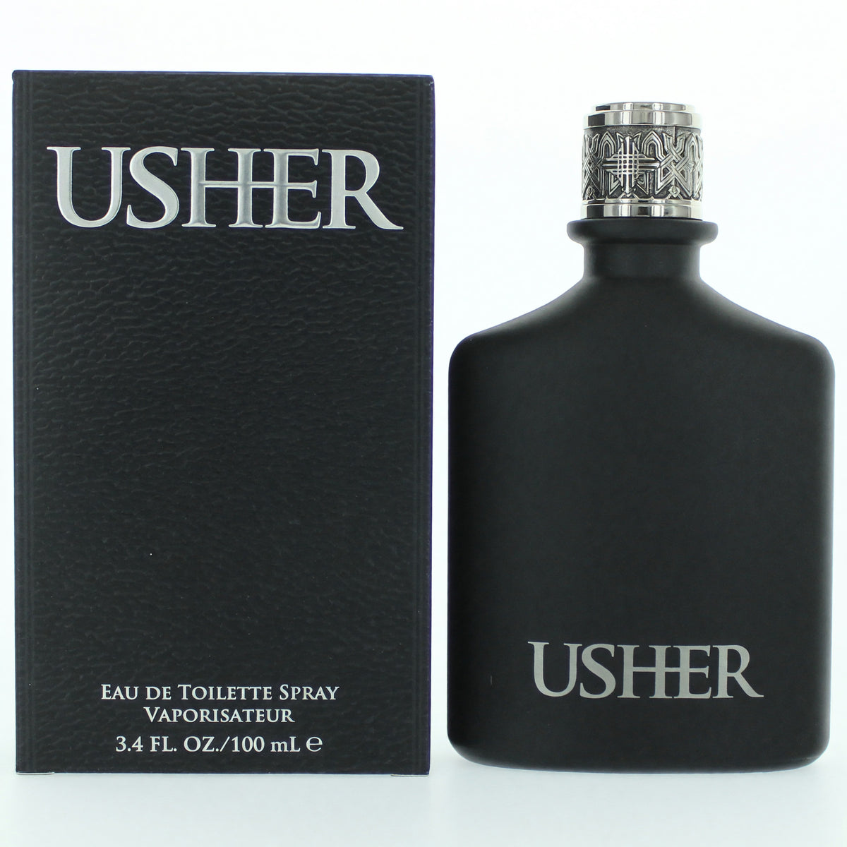 Usher Eau de Toilette 3.4 oz Men's Cologne Fragrance Spray