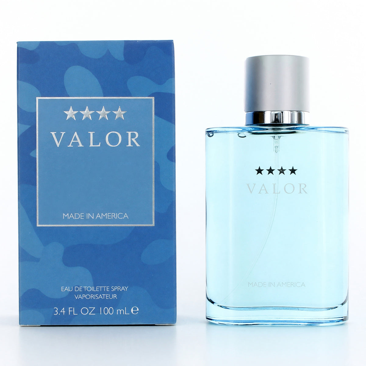 Dana Valor Eau de Toilette 3.4 oz Men's Cologne Fragrance Spray