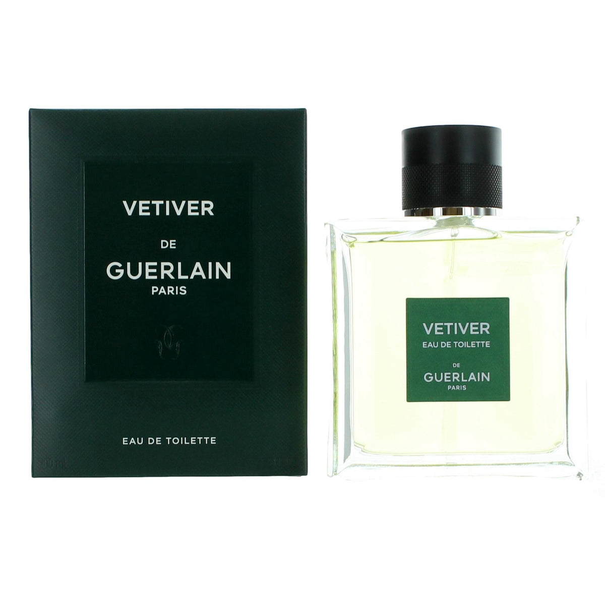 Guerlain Vetiver De Guerlain Eau de Toilette 3.3 oz Men's Cologne