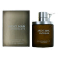 Myrurgia Yacht Man Chocolate Eau de Toilette 3.4 oz Men's Cologne