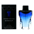 Yzy Territoire Cobalt Eau de Parfum 3.4 oz Men's Cologne Fragrance Spray
