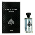 Jo Milano Game Of Spades Platinum Parfum 3.4 oz Unisex Fragrance Spray