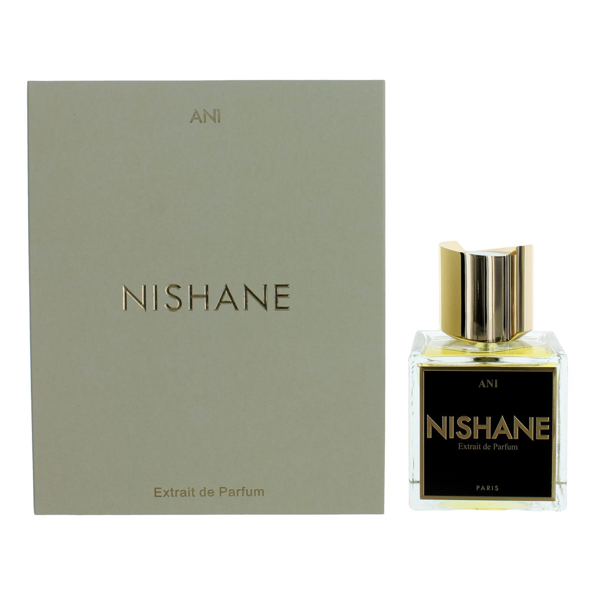 Nishane Ani Extrait de Parfum 3.4 oz Unisex Fragrance Spray