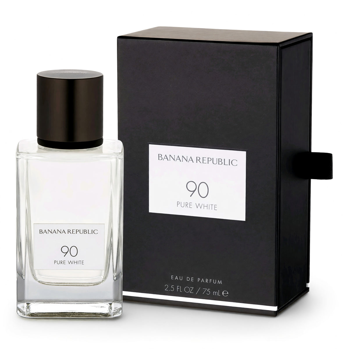 Banana Republic 90 Pure White Eau de Parfum 2.5 oz Unisex Fragrance Spray