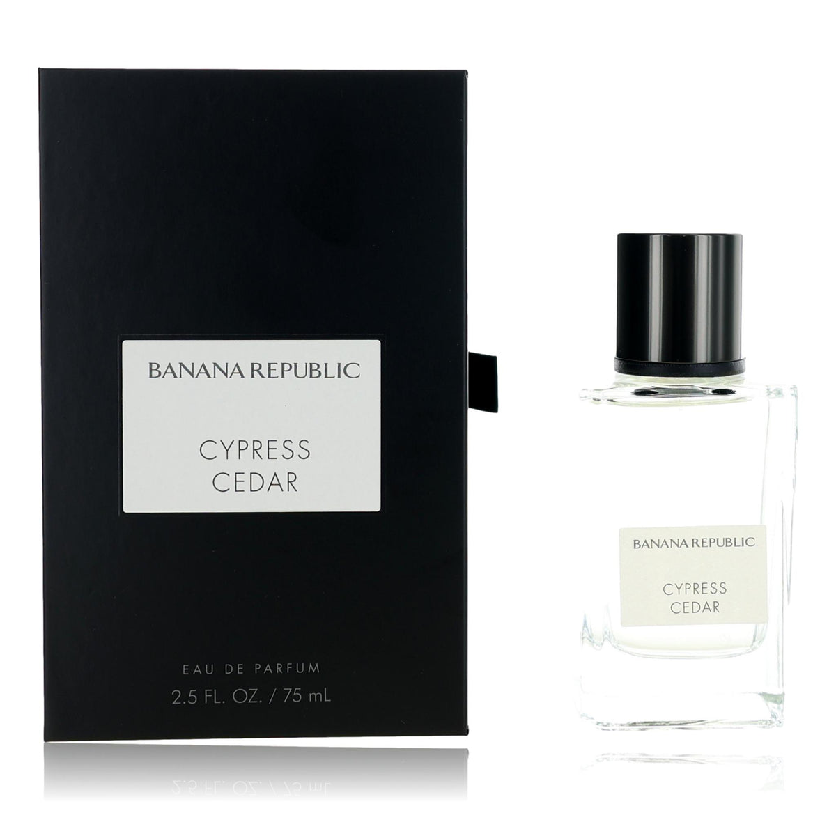 Banana Republic Cypress Cedar Eau de Parfum 2.5 oz Unisex Fragrance Spray