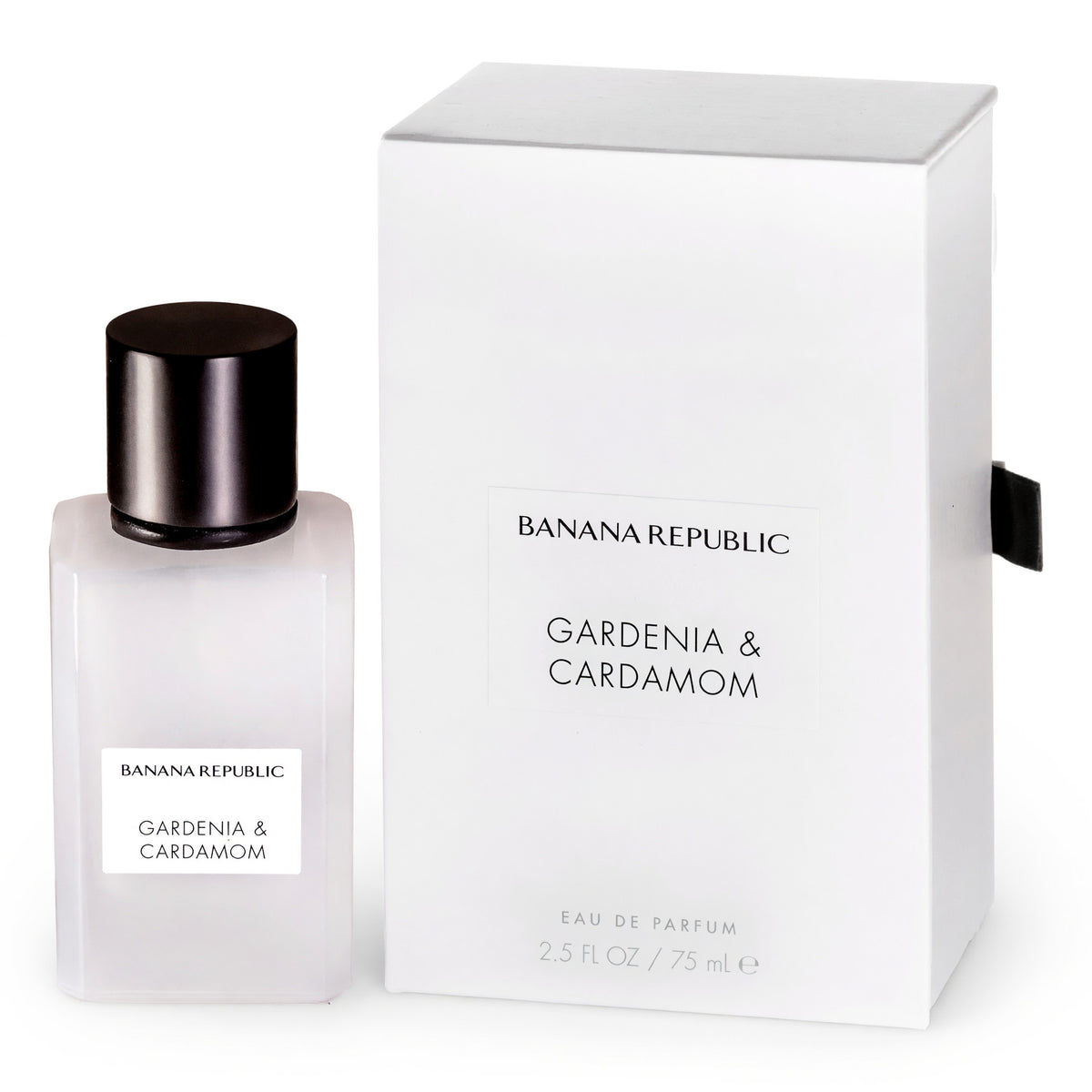 Banana Republic Gardenia & Cardamom Eau de Parfum 2.5 oz Unisex Fragrance Spray