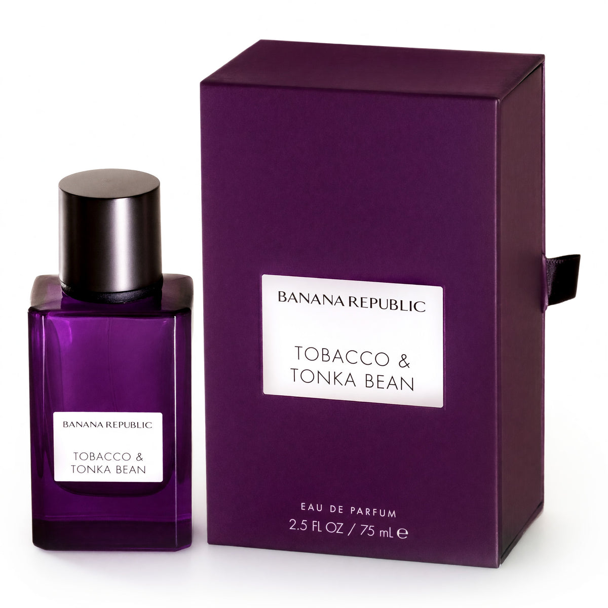 Banana Republic Tobacco & Tonka Bean Eau de Parfum 2.5 oz Unisex Spray