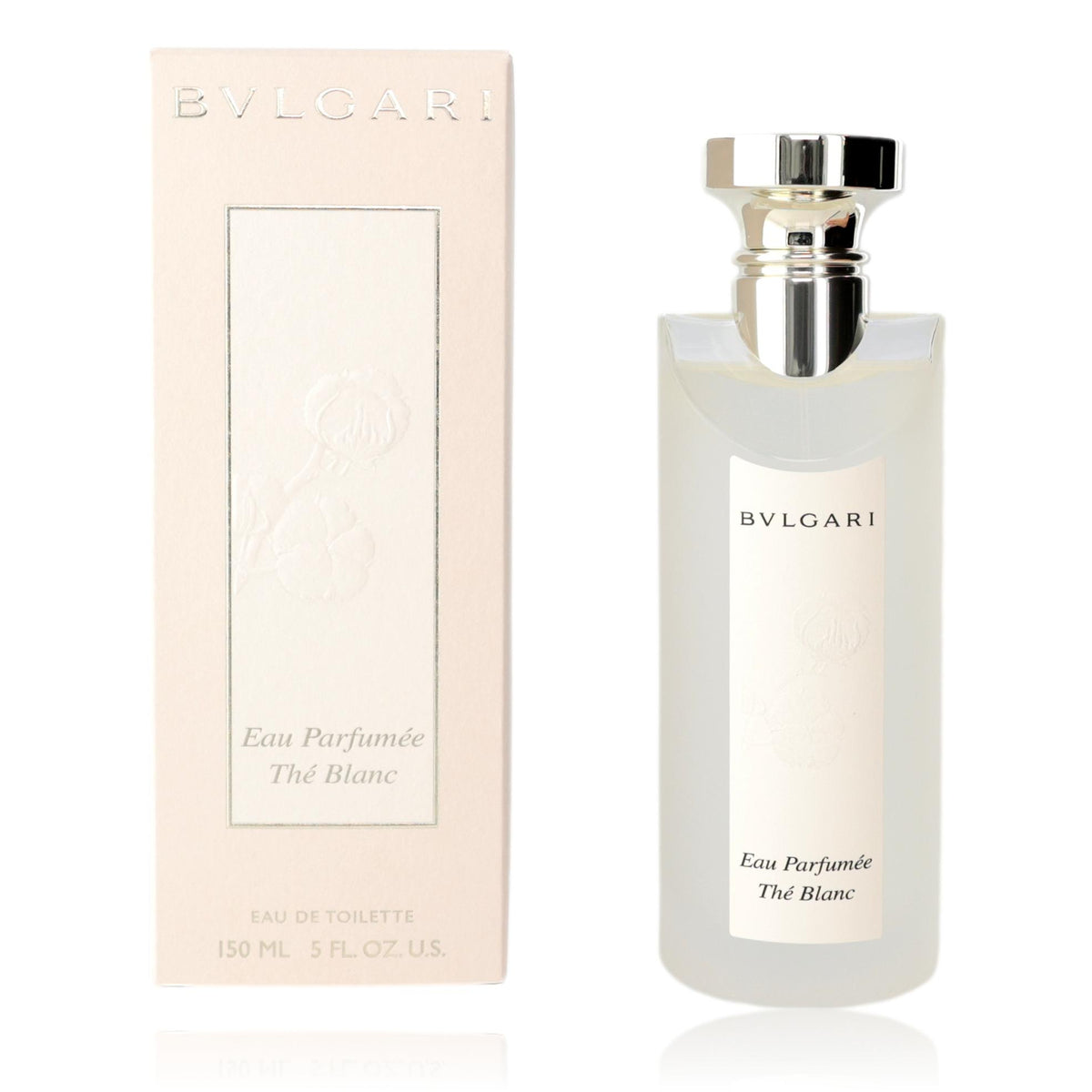 Bvlgari Eau Parfumee The Blanc Eau de Toilette 5 oz Unisex Fragrance Spray