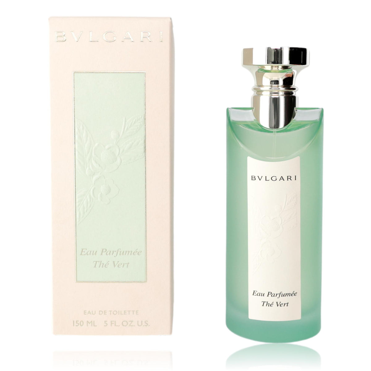 Bvlgari Eau Parfumee The Vert Eau de Toilette 5 oz Unisex Fragrance Spray